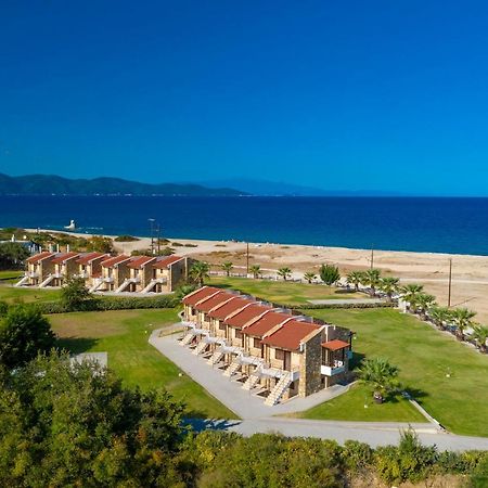 Terra D'Oro Villas Ierissós Eksteriør bilde