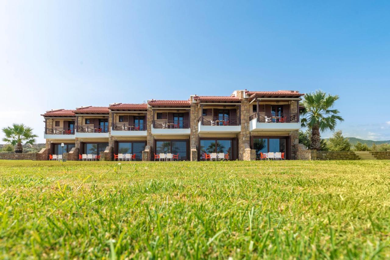 Terra D'Oro Villas Ierissós Eksteriør bilde