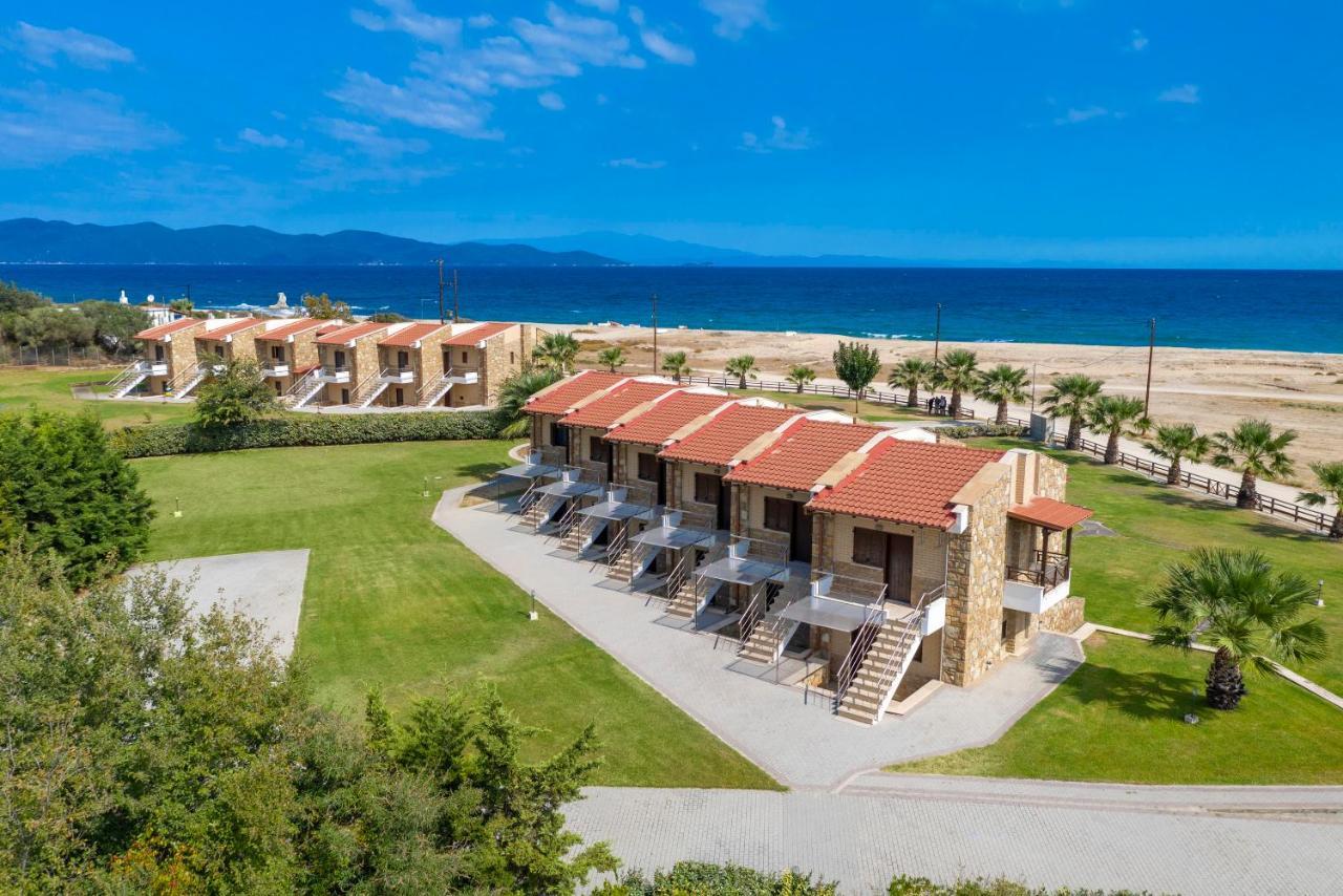 Terra D'Oro Villas Ierissós Eksteriør bilde
