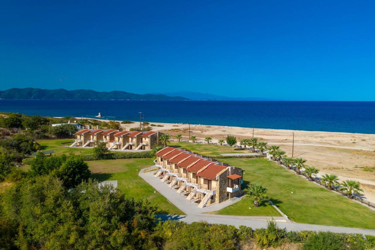 Terra D'Oro Villas Ierissós Eksteriør bilde