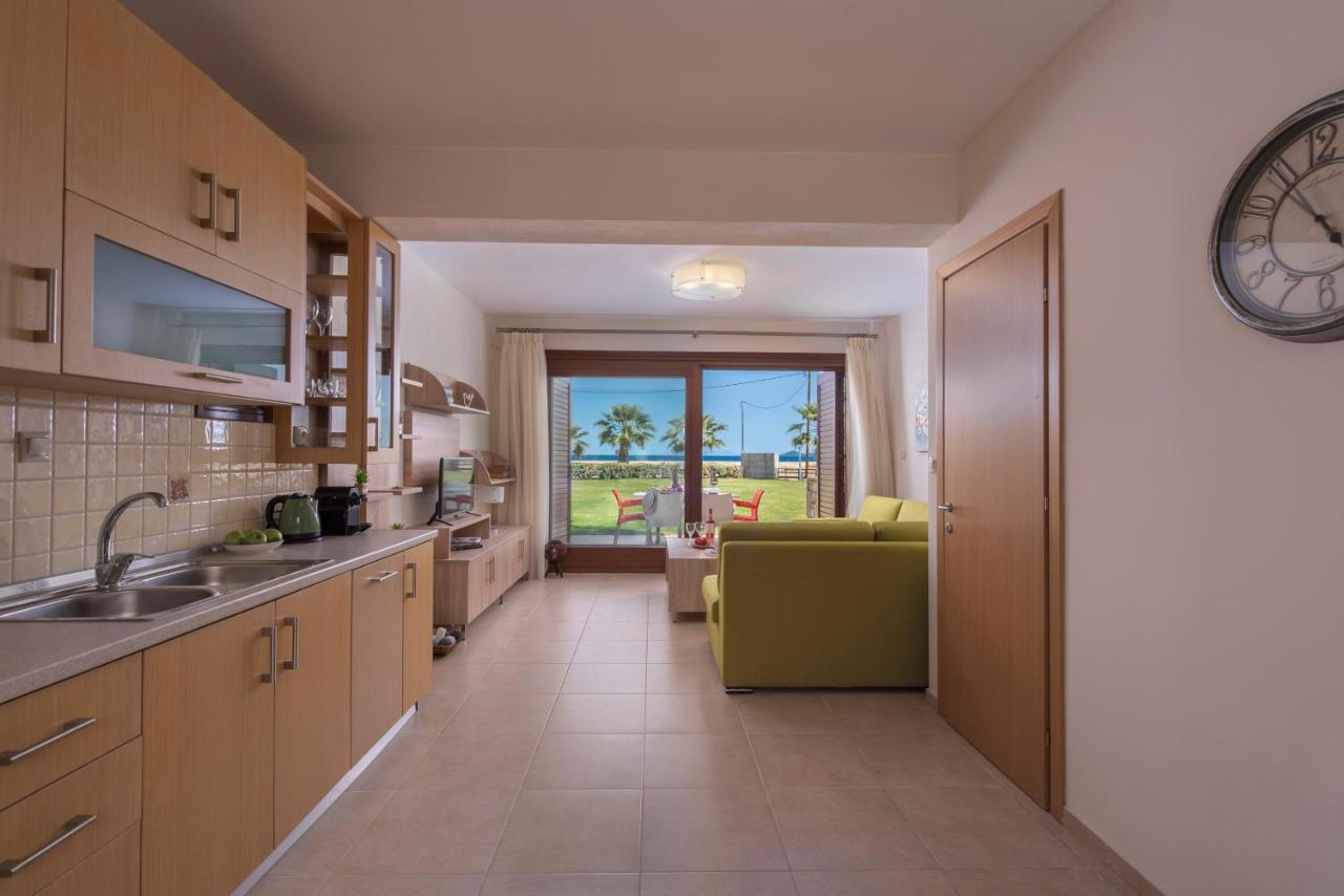 Terra D'Oro Villas Ierissós Eksteriør bilde