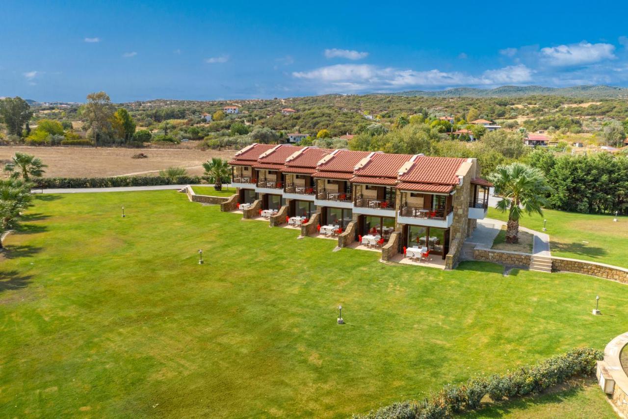 Terra D'Oro Villas Ierissós Eksteriør bilde
