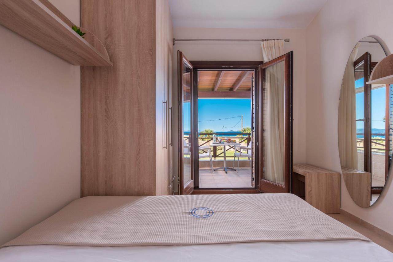 Terra D'Oro Villas Ierissós Eksteriør bilde