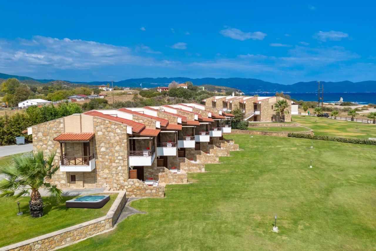 Terra D'Oro Villas Ierissós Eksteriør bilde