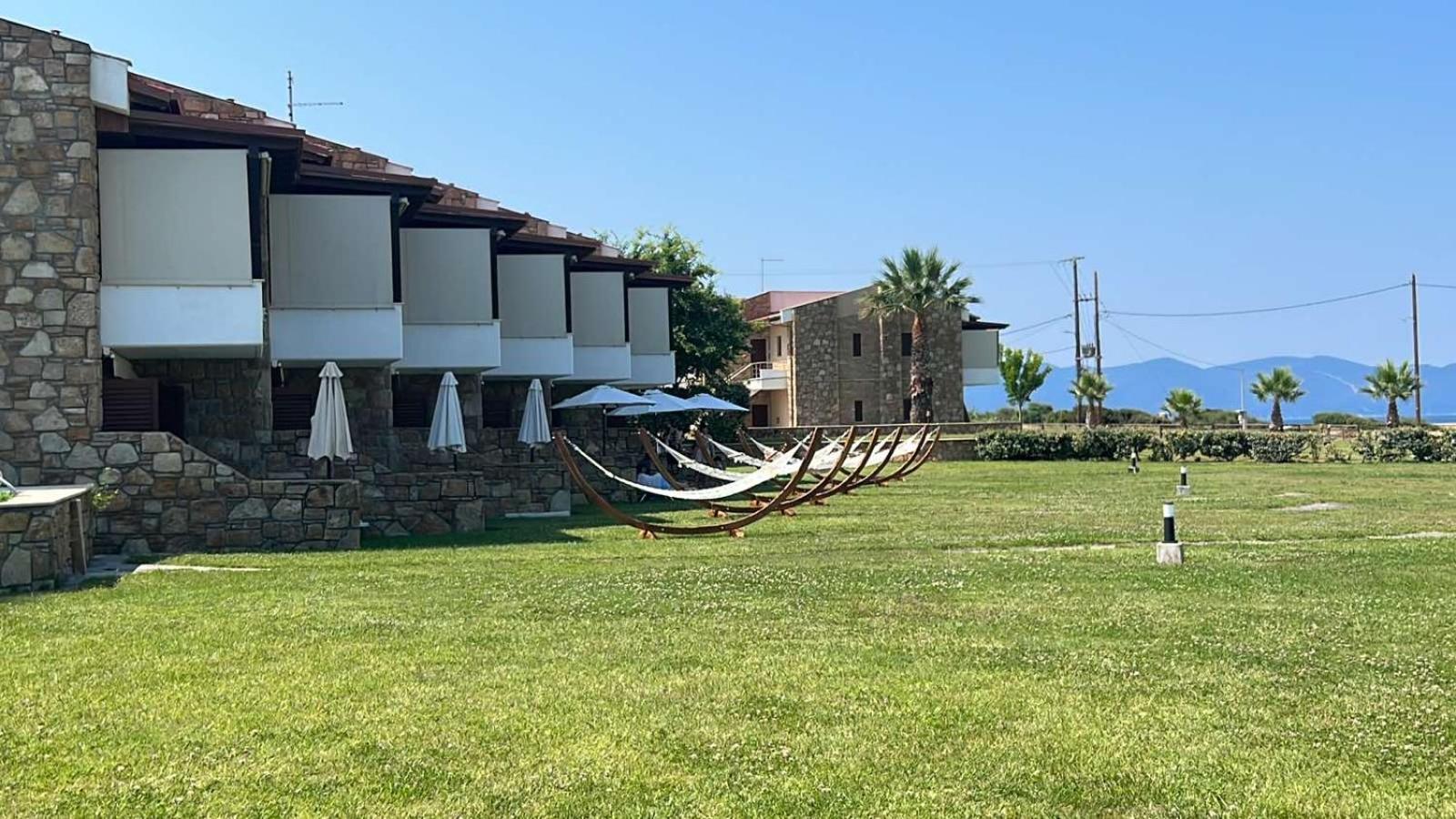 Terra D'Oro Villas Ierissós Eksteriør bilde