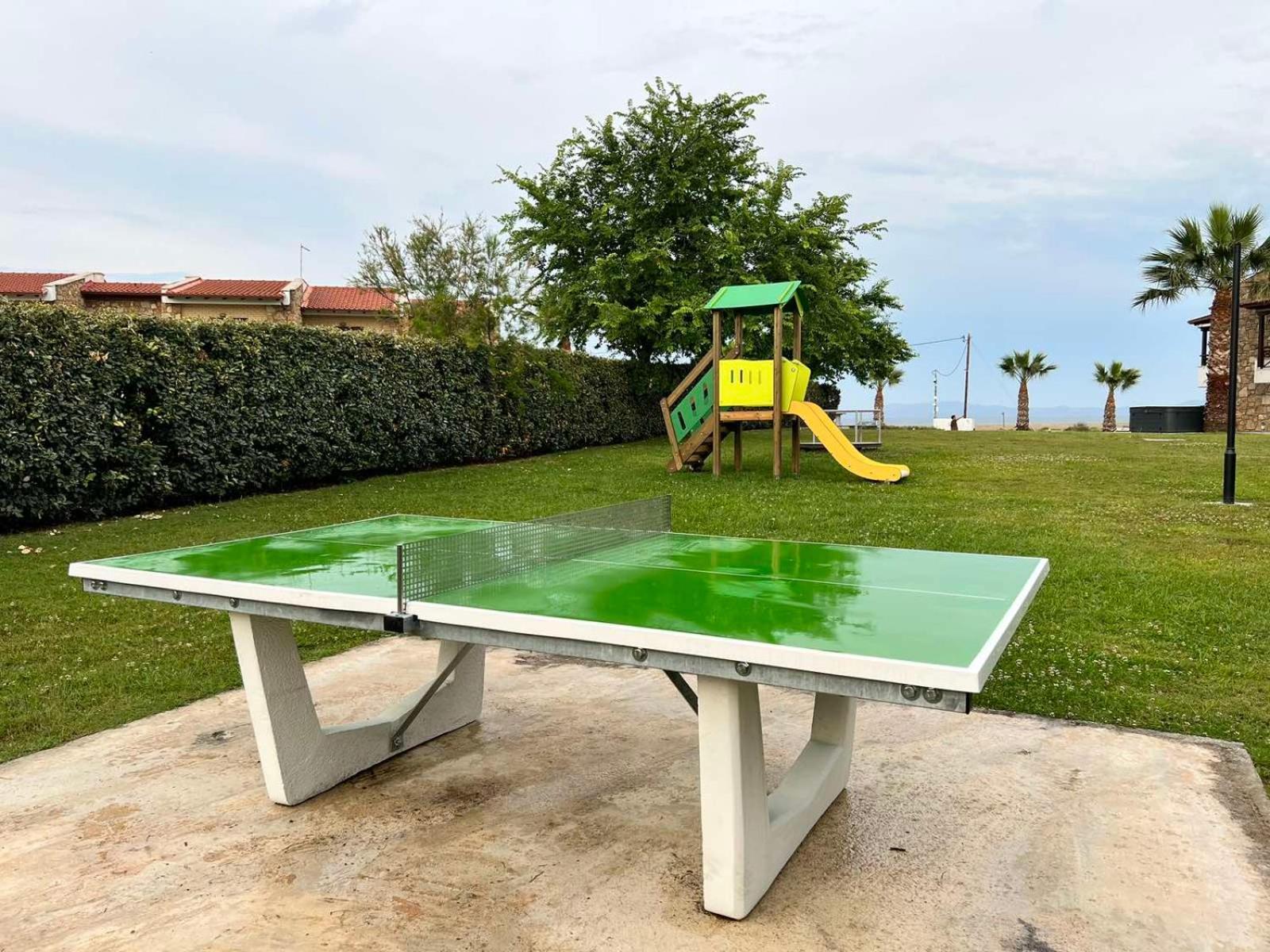 Terra D'Oro Villas Ierissós Eksteriør bilde