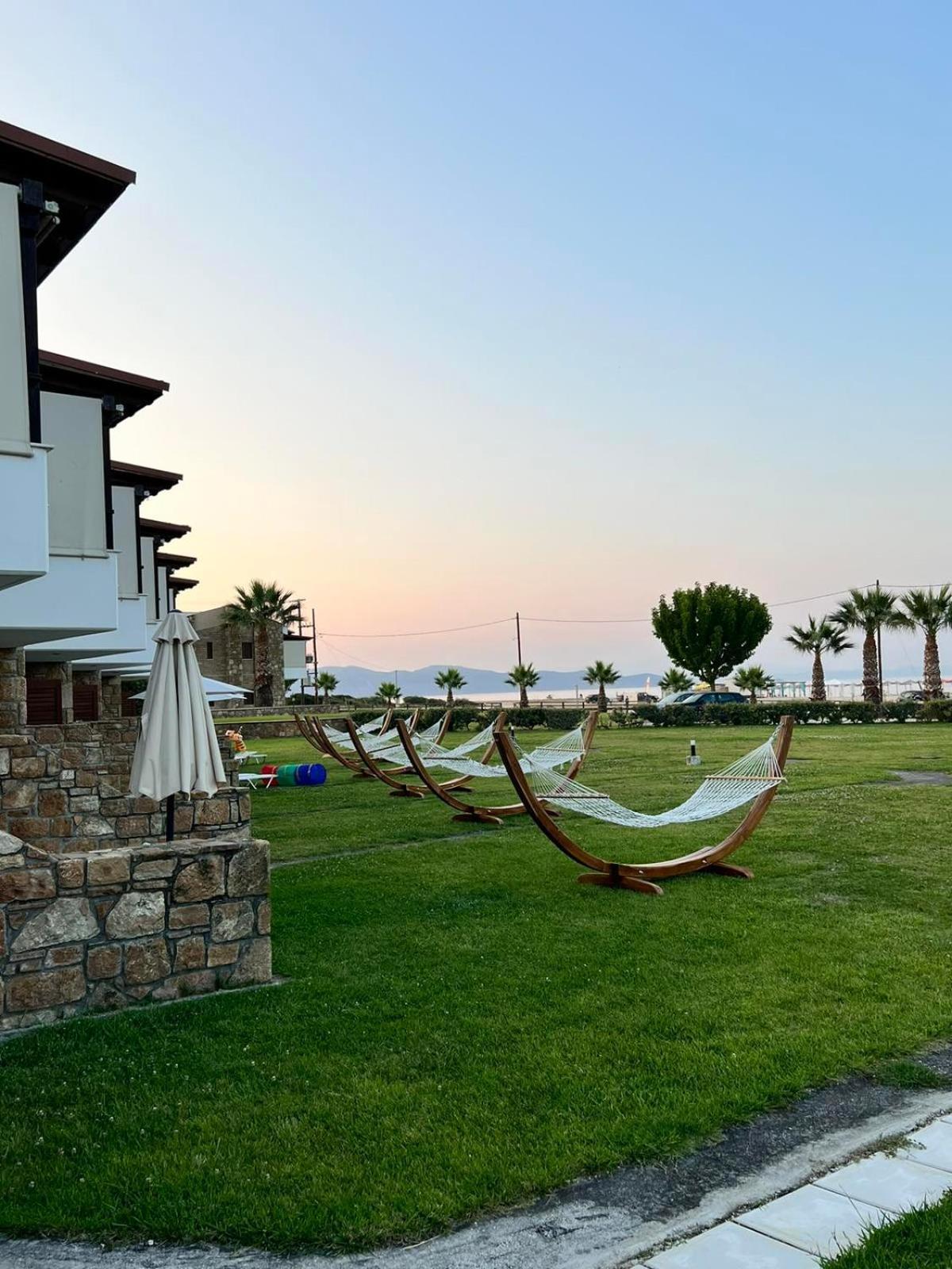 Terra D'Oro Villas Ierissós Eksteriør bilde