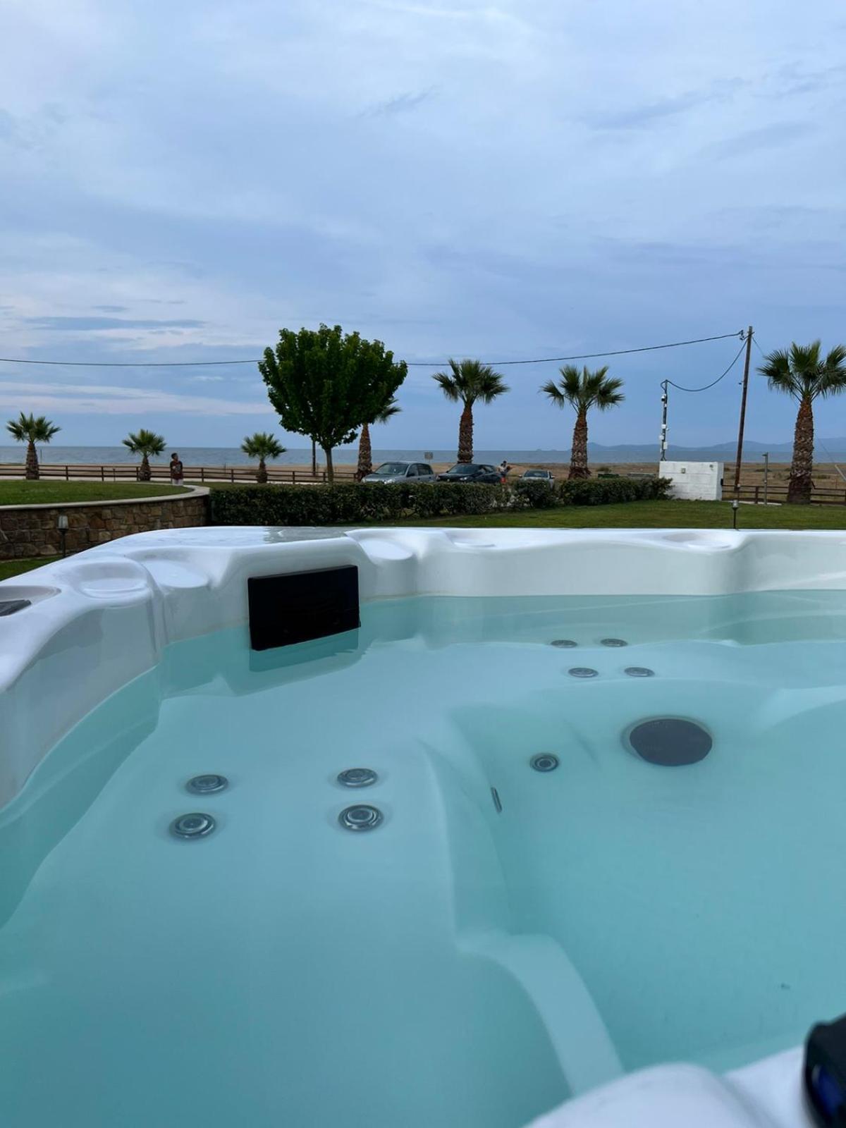 Terra D'Oro Villas Ierissós Rom bilde