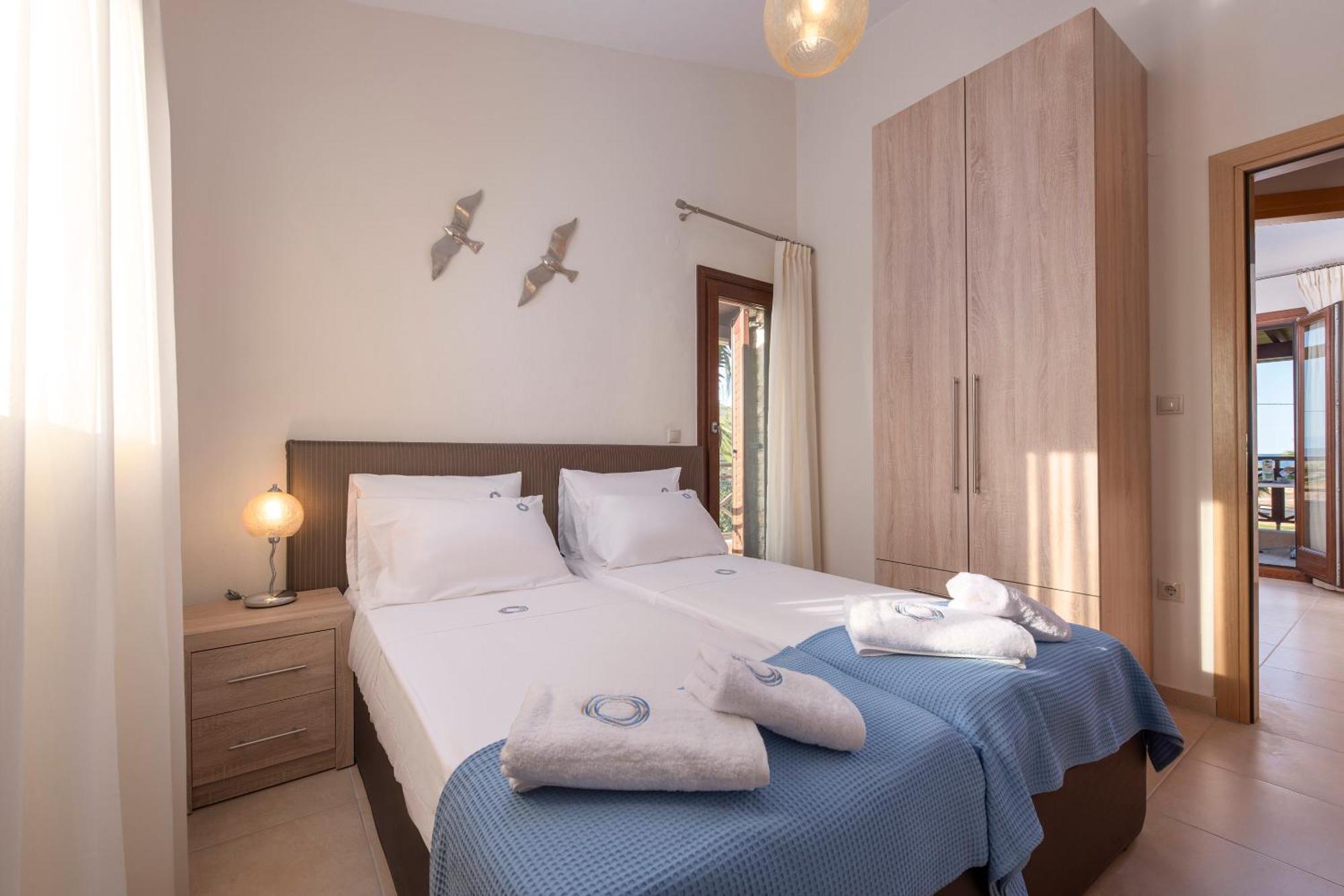 Terra D'Oro Villas Ierissós Rom bilde