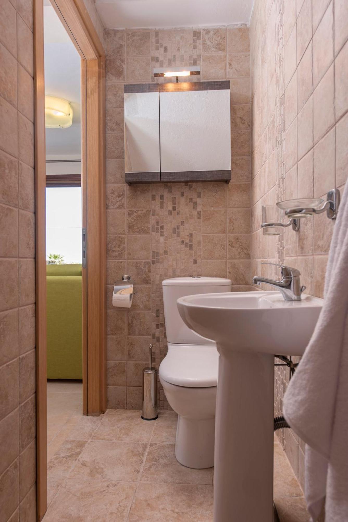 Terra D'Oro Villas Ierissós Rom bilde